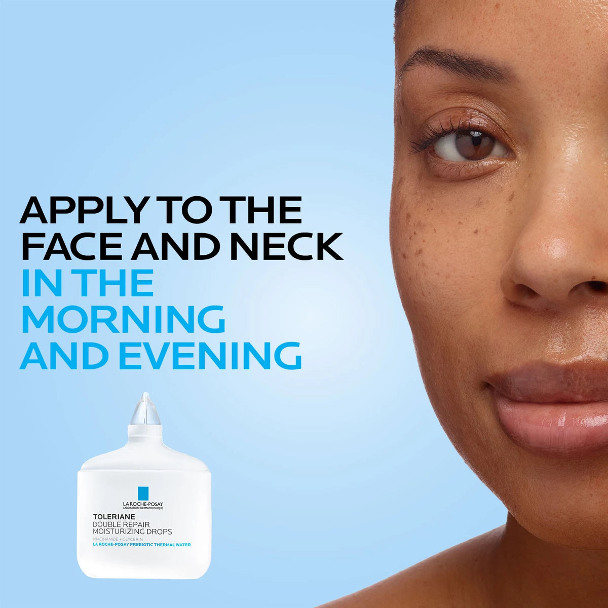 Toleriane Double Repair Moisturizing Drops