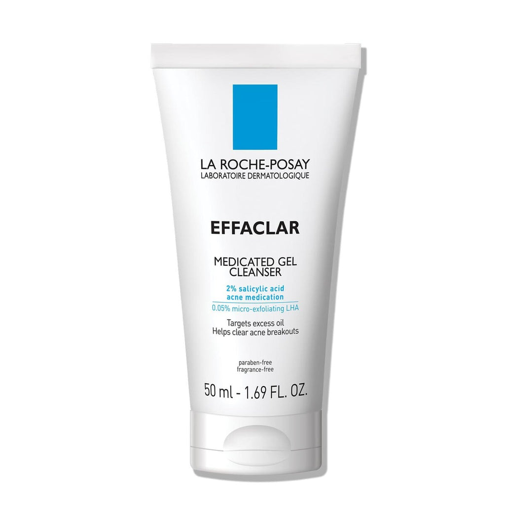 Effaclar Medicated Acne Face Wash - 50ML